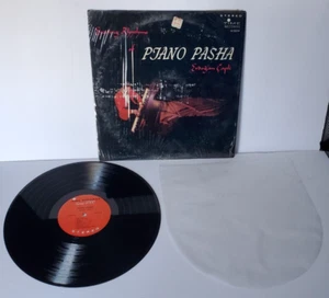 Erdogan Capli Piano Pasha In Shrink Wrap Record Album Vinyl LP READ - Picture 1 of 8