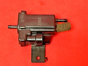 Exhaust Gas Recirculation (EGR) Valve Control Solenoid-VIN: Z VS23 for Chevy GMC - Picture 1 of 5