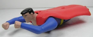 DC Justice League Superman 5" Long Character Toy 2016 McDonald's Happy Meal - Picture 1 of 2