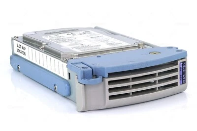 A5282-67001 HP HDD 18.2GB 10K ULTRA2 LVD SCSI 3.5" LFF HOT-SWAP - Image 1 of 4