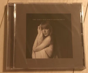 Taylor Swift TTPD guilty as sin Acoustic Version CD Bonus Tortured Poets - Picture 1 of 2