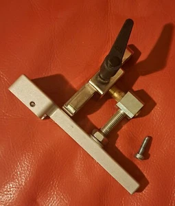 ALBER E-FIX 25 & 26 Rollstuhl Joystick Controller Swing Away Halterung  - Bild 1 von 2