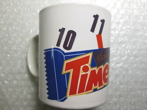 Cadbury Time Out Werbetasse - Bild 1 von 5