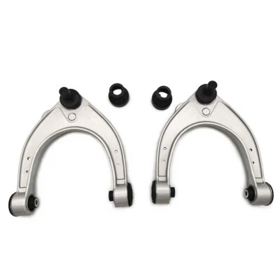 2Pcs Front Upper Control Arm w/Ball Joint for 2011-2016 BMW 528i 535i 550i GT - Image 1 of 4