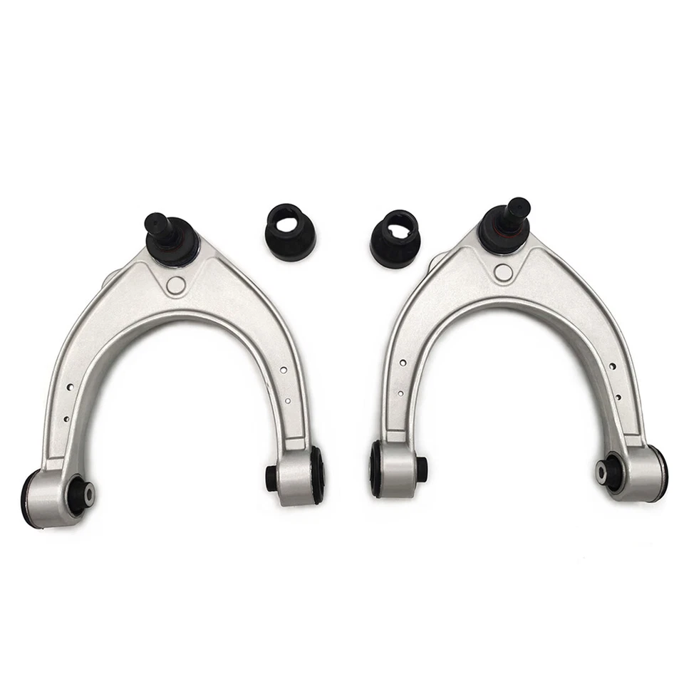 Brazo de control superior delantero 2 piezas con rótula para BMW 528i 535i 550i GT 2011-2016 Foto 1 de 4