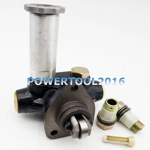 New Fuel Feed Pump for MITSUBISHI 6D14 Engine S6K Excavator KATO DOOSAN - Foto 1 di 3