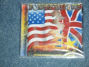 JOHNNY EARLE UK 1997 PCM-001 FACTORY SEALED CD BURNING THE FLOOR - Imagen 1 de 2