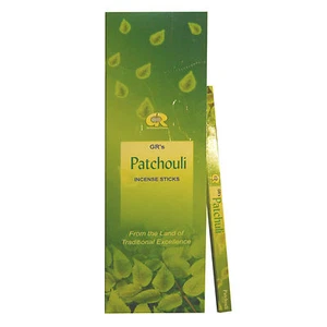 200 varillas incienso Patchouli pachulí decoración aroma hogar meditación - Imagen 1 de 1