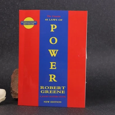 The Concise 48 Laws Of Power by Robert Greene Paperback Book - Free Shipping USA - Image 1 of 4