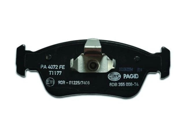 Juego de pastillas de freno delanteras para BMW 325i 2004 1993 1994 1992-1995, 2001-2005 ZH965KZ Foto 1 de 1