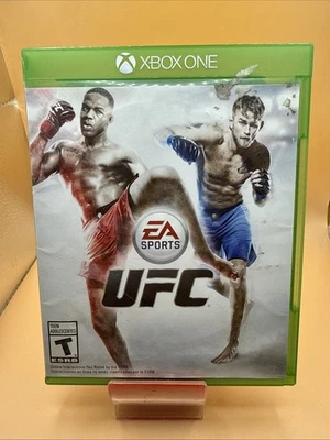 EA Sports UFC (Microsoft Xbox One 2014) - Image 1 of 4