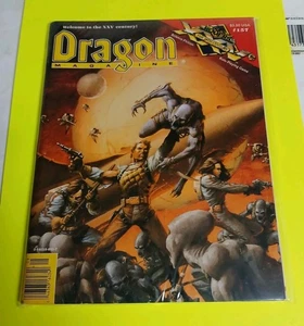 TSR: Dragon Magazin: Ausgabe 157 neu aus altem Lagerbestand B&B kostenloser Versand - Bild 1 von 2