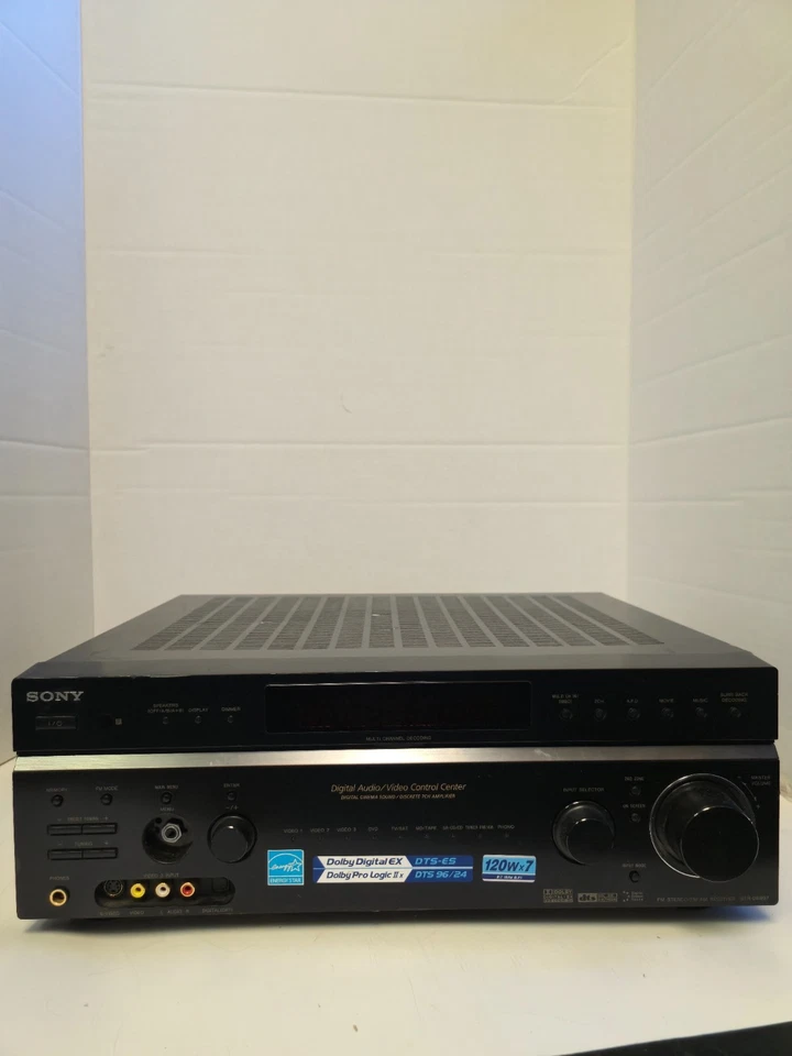 Sony Digital Audio/Video Control Center STR-DE997 - No Remote - Image 1 of 4