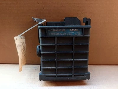 Centralina Mercedes-Benz 190E W201 Centralina motore Bosch 0025453632 0280800100 - Immagine 1 di 2