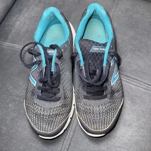 New Balance Running Shoes Trainers 575 UK 6.5 Blue - Picture 1 of 7