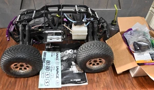 HPI Racing Savage X Completely Upgraded with 5.9 Big Block Motor with Tons Parts - Picture 1 of 8