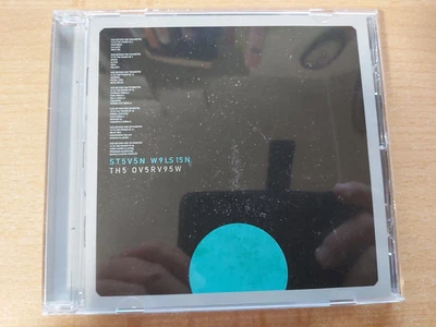 Steven Wilson –- The Overview -- CD , Album -- Fiction Records 2025  --  Neu - Bild 1 von 3