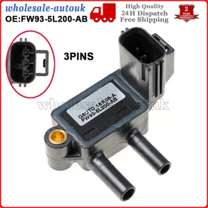 FOR FORD KUGA/FOCUS/MONDEO/S-MAX/C-MAX 1.6 2.0 2.2 DPF PRESSURE SENSOR 1786775 - Picture 1 of 9