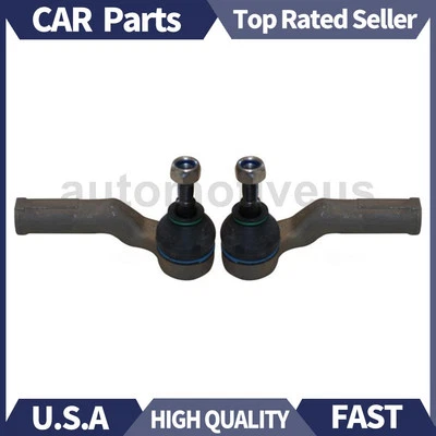 前外转向领带杆端 2X 悬挂件适用于林肯 MKC 2015 - 2016 — 第 1/3 张图片