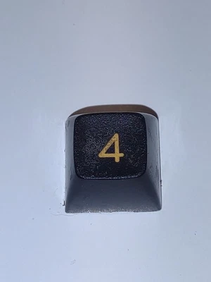 Teclado TRS-80 Modelo III Tapa de Tecla de Repuesto (4) Vintage Original  Foto 1 de 2