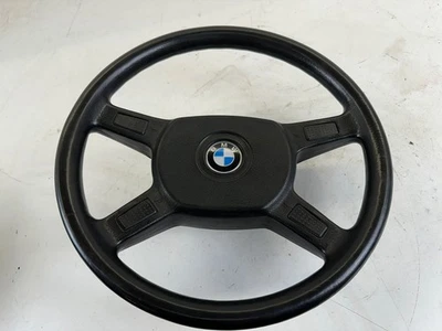 Volante BMW 325i E30 84-92 fabricante de equipamento original - Imagem 1 de 4