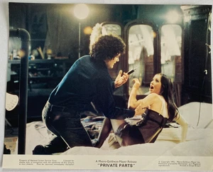 Vintage 1972 Private Parts Metro Goldwyn-Mayer Thriller-Horror Pressefoto 8x10 - Bild 1 von 2