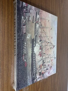 Puzzle Vintage USS Constitution Museo Academia Naval 405 Piezas 1974. Precintado - Imagen 1 de 13