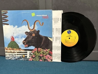 NM/NM • MARTINI RANCH LP “HOLY COW” 1988 SIRE 1-25674 PROMO in SHRINK - Image 1 of 4