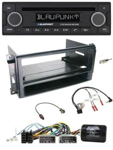 Blaupunkt Lenkrad Bluetooth DAB CD USB Autoradio für Chrysler Dodge Jeep - Bild 1 von 9