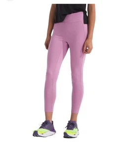 The North Face Big Girls' Never Stop Tights Mineral purple XL/14-16 Years Old - Picture 1 of 8