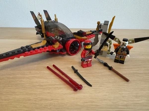 LEGO NINJAGO 70650 Flügel Speeder - Bild 1 von 5