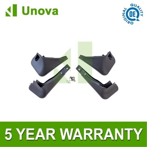 Direct Fit Mud Flaps Unova Fits Lexus NX 2014-2017 200 AWD 200t 300h - Picture 1 of 8