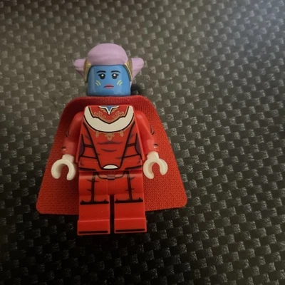 1/1 Raro Rojo Chuchi Antiguo Personalizado LEGO Star Wars BoKatanBricks Foto 1 de 2