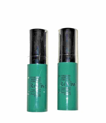 2x ReVive Moisturizing Renewal Hydrogel 4D Hydration Serum ~ Travel 0.169oz 5ml - Image 1 of 4
