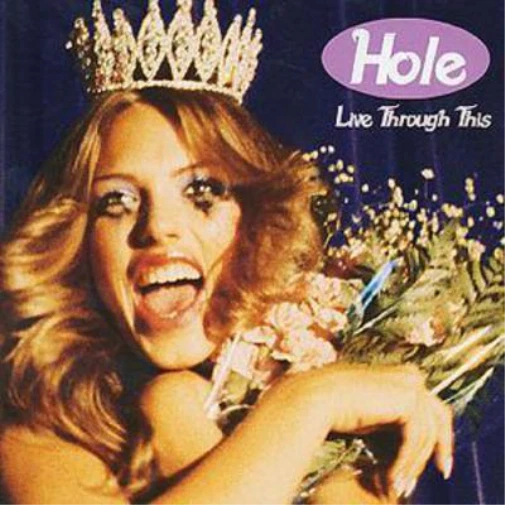 Hole Live Through This (CD) Album Foto 1 de 1