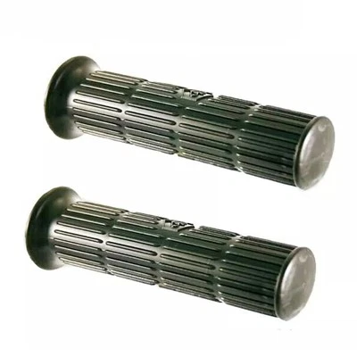 Pareja De Manijas Color Negro Para Vespa Rally 200 - 1972 > 1979 Cod.184160110 - Imagen 1 de 2