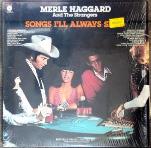 Merle Haggard - Songs I'll Always Sing - 1977 Double LP Vinyl - Picture 1 of 1