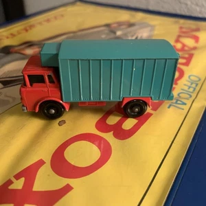 Matchbox Lesney Series No. 44 GMC Refrigerator Truck Vintage - Picture 1 of 6