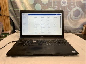 Dell Latitude 3500 i5 8th 16GB RAM Win 11 275GB SSD Laptop Notebook PC A15 - Picture 1 of 10
