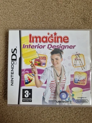 Nintendo DS Imagine Interior Designer - Image 1 of 2