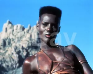 Conan the Destroyer (1984) Grace Jones 10x8 Photo - Picture 1 of 1
