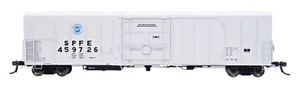 InterMountain HO 48822 SPFE - White R-70-20 Refrigerator Car - Picture 1 of 1