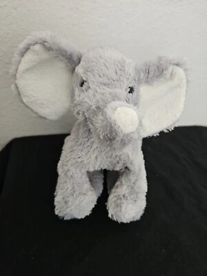 Toys R us Koala Baby Elephant Plush Stuffed Animal Grey Floppy - Image 1 of 4