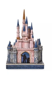 WALT DISNEY WORLD CINDERELLA CASTLE 50. JAHRSTAGSFIGUR von JIM SHORE ~ NEU - Bild 1 von 12