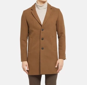 JACK & JONES Mantel Übergangsjacke Größe M braun NEU mit Etikett - Bild 1 von 5