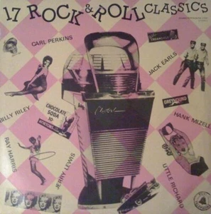 Rock & Roll Sample 17 Rock & Roll Classics NEAR MINT Pepita Vinyl LP - Bild 1 von 1