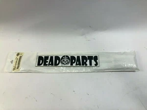 Harley new 42784-07 diamondback stainless brake line hose softail dyna - Bild 1 von 4