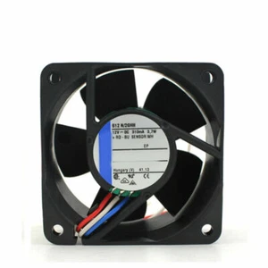 612N/2GHH 60*60*25mm 12V 0.31A For Axial Fan Cooling Fan 3-Pin - Afbeelding 1 van 1