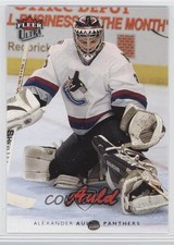 2006-07 Fleer Ultra Alex Auld #85