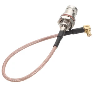 15cm Female Jack Male Patch Cord Adapter Cable Security Camera CCTV - Zdjęcie 1 z 12